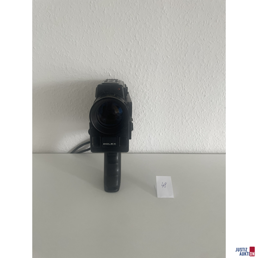 Filmkamera Bolex 564 XL Sound AF